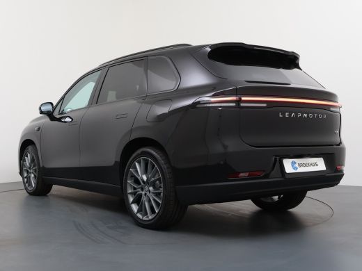 Leapmotor C10 Design ProMax 81.9 kWh | &euro;2500,- korting !! | Cruise control adaptief met Stop&Go en stuurhulp | ... ActivLease financial lease