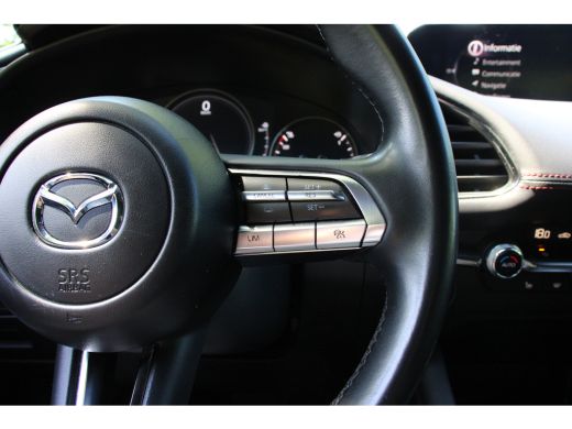 Mazda 3 2.0 e-SkyActiv-G M Hybrid 150 Sportive | NL-AUTO! | 1E EIGENAAR! | ADAPTIVE CRUISE | BTW! | CAMER... ActivLease financial lease