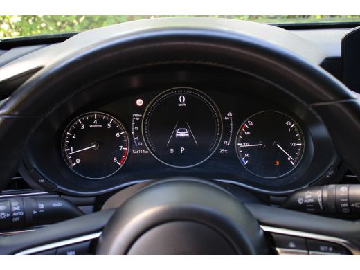Mazda 3 2.0 e-SkyActiv-G M Hybrid 150 Sportive | NL-AUTO! | 1E EIGENAAR! | ADAPTIVE CRUISE | BTW! | CAMER... ActivLease financial lease