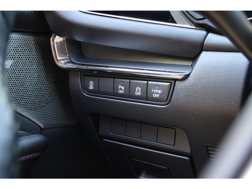 Mazda 3 2.0 e-SkyActiv-G M Hybrid 150 Sportive | NL-AUTO! | 1E EIGENAAR! | ADAPTIVE CRUISE | BTW! | CAMER... ActivLease financial lease
