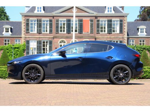 Mazda 3 2.0 e-SkyActiv-G M Hybrid 150 Sportive | NL-AUTO! | 1E EIGENAAR! | ADAPTIVE CRUISE | BTW! | CAMER... ActivLease financial lease