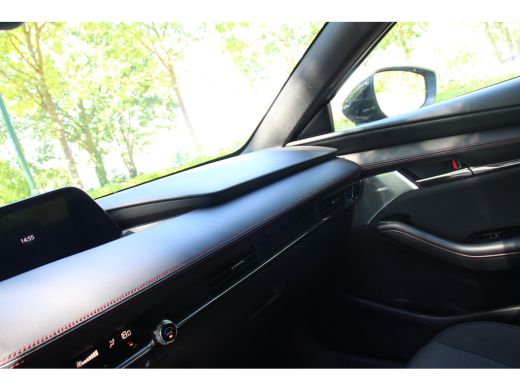Mazda 3 2.0 e-SkyActiv-G M Hybrid 150 Sportive | NL-AUTO! | 1E EIGENAAR! | ADAPTIVE CRUISE | BTW! | CAMER... ActivLease financial lease