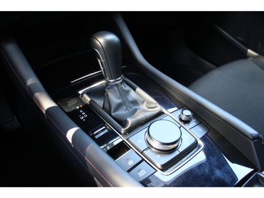 Mazda 3 2.0 e-SkyActiv-G M Hybrid 150 Sportive | NL-AUTO! | 1E EIGENAAR! | ADAPTIVE CRUISE | BTW! | CAMER... ActivLease financial lease