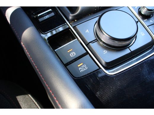Mazda 3 2.0 e-SkyActiv-G M Hybrid 150 Sportive | NL-AUTO! | 1E EIGENAAR! | ADAPTIVE CRUISE | BTW! | CAMER... ActivLease financial lease