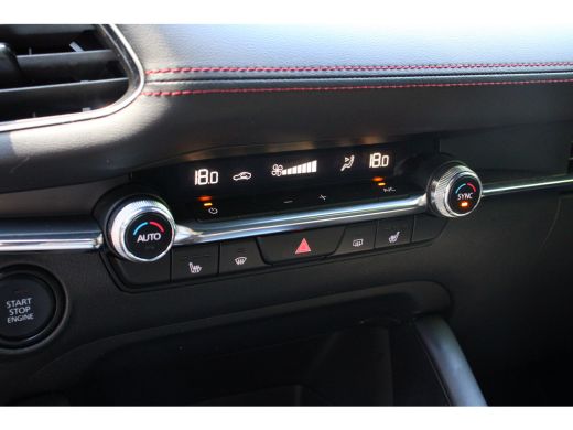 Mazda 3 2.0 e-SkyActiv-G M Hybrid 150 Sportive | NL-AUTO! | 1E EIGENAAR! | ADAPTIVE CRUISE | BTW! | CAMER... ActivLease financial lease