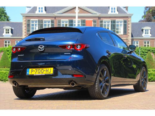Mazda 3 2.0 e-SkyActiv-G M Hybrid 150 Sportive | NL-AUTO! | 1E EIGENAAR! | ADAPTIVE CRUISE | BTW! | CAMER... ActivLease financial lease