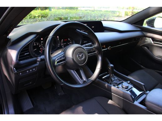 Mazda 3 2.0 e-SkyActiv-G M Hybrid 150 Sportive | NL-AUTO! | 1E EIGENAAR! | ADAPTIVE CRUISE | BTW! | CAMER... ActivLease financial lease