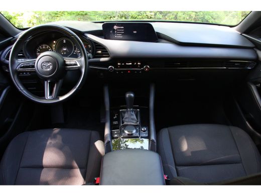 Mazda 3 2.0 e-SkyActiv-G M Hybrid 150 Sportive | NL-AUTO! | 1E EIGENAAR! | ADAPTIVE CRUISE | BTW! | CAMER... ActivLease financial lease
