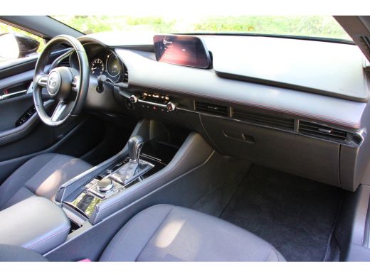 Mazda 3 2.0 e-SkyActiv-G M Hybrid 150 Sportive | NL-AUTO! | 1E EIGENAAR! | ADAPTIVE CRUISE | BTW! | CAMER... ActivLease financial lease