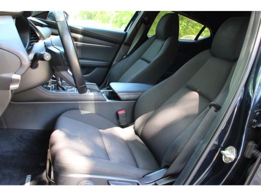 Mazda 3 2.0 e-SkyActiv-G M Hybrid 150 Sportive | NL-AUTO! | 1E EIGENAAR! | ADAPTIVE CRUISE | BTW! | CAMER... ActivLease financial lease
