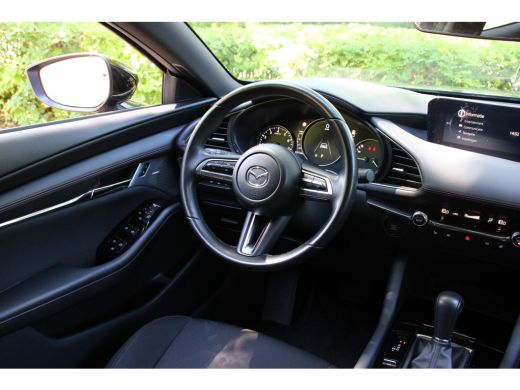 Mazda 3 2.0 e-SkyActiv-G M Hybrid 150 Sportive | NL-AUTO! | 1E EIGENAAR! | ADAPTIVE CRUISE | BTW! | CAMER... ActivLease financial lease