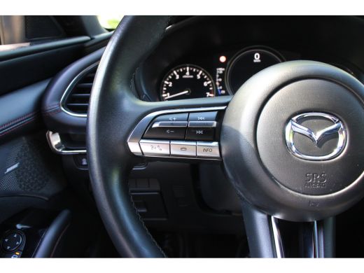 Mazda 3 2.0 e-SkyActiv-G M Hybrid 150 Sportive | NL-AUTO! | 1E EIGENAAR! | ADAPTIVE CRUISE | BTW! | CAMER... ActivLease financial lease