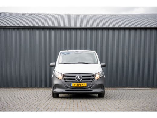 Mercedes-Benz Vito 114 CDI L3 | Facelift | Automaat | X-Lang | M-bux | PDC V+A | Cruise ActivLease financial lease