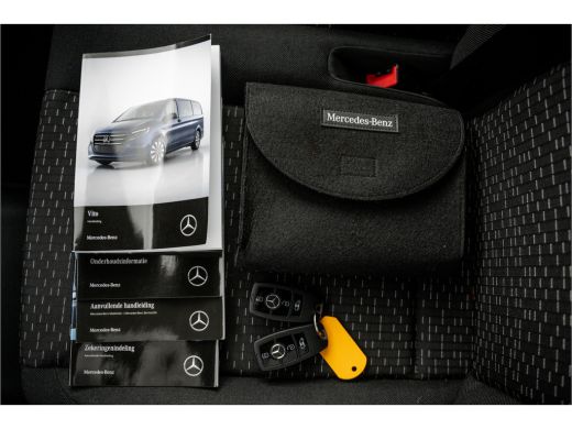 Mercedes-Benz Vito 114 CDI L3 | Facelift | Automaat | X-Lang | M-bux | PDC V+A | Cruise ActivLease financial lease