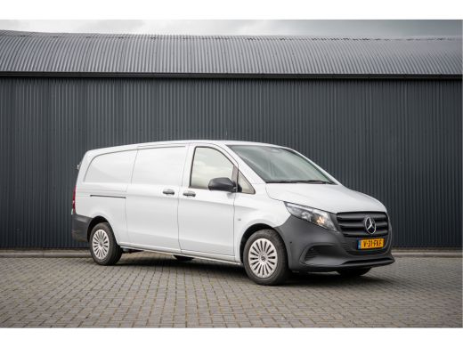 Mercedes-Benz Vito 114 CDI L3 | Facelift | Automaat | X-Lang | M-bux | PDC V+A | Cruise ActivLease financial lease
