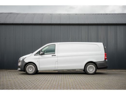 Mercedes-Benz Vito 114 CDI L3 | Facelift | Automaat | X-Lang | M-bux | PDC V+A | Cruise ActivLease financial lease