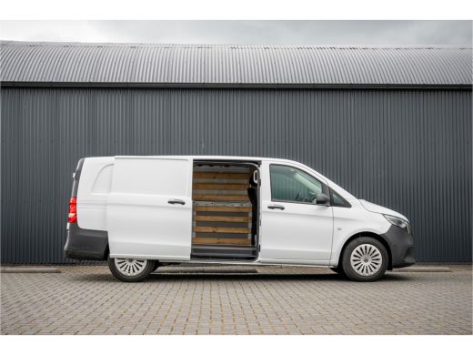 Mercedes-Benz Vito 114 CDI L3 | Facelift | Automaat | X-Lang | M-bux | PDC V+A | Cruise ActivLease financial lease