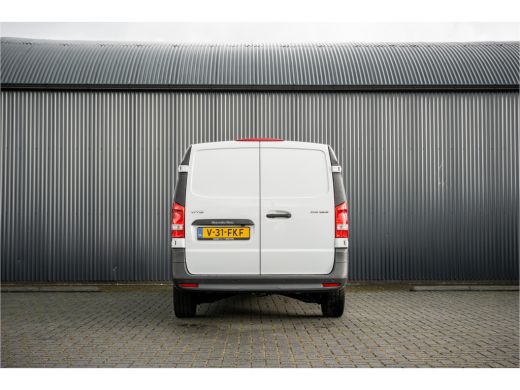 Mercedes-Benz Vito 114 CDI L3 | Facelift | Automaat | X-Lang | M-bux | PDC V+A | Cruise ActivLease financial lease