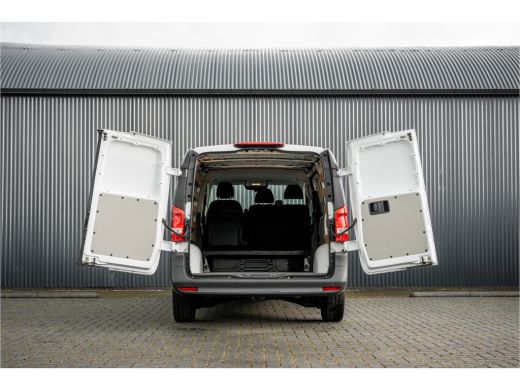 Mercedes-Benz Vito 114 CDI L3 | Facelift | Automaat | X-Lang | M-bux | PDC V+A | Cruise ActivLease financial lease