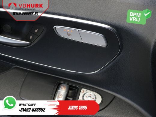 Mercedes-Benz Vito 119 CDI Aut. XL L3 DC Dubbel Cabine/ LED/ 2.5t Trekverm./ Alarm III/ Stoelverw./ Carplay/ Navi/ C... ActivLease financial lease