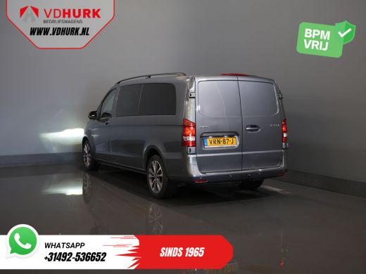 Mercedes-Benz Vito 119 CDI Aut. XL L3 DC Dubbel Cabine/ LED/ 2.5t Trekverm./ Alarm III/ Stoelverw./ Carplay/ Navi/ C... ActivLease financial lease