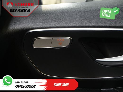 Mercedes-Benz Vito 119 CDI Aut. XL L3 DC Dubbel Cabine/ LED/ 2.5t Trekverm./ Alarm III/ Stoelverw./ Carplay/ Navi/ C... ActivLease financial lease