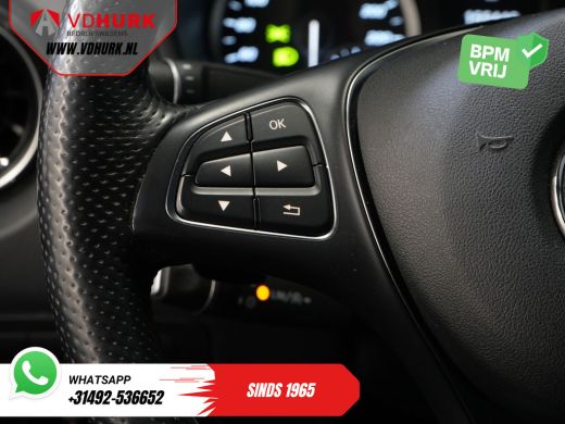 Mercedes-Benz Vito 119 CDI Aut. XL L3 DC Dubbel Cabine/ LED/ 2.5t Trekverm./ Alarm III/ Stoelverw./ Carplay/ Navi/ C... ActivLease financial lease