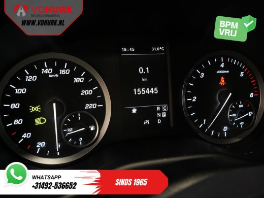 Mercedes-Benz Vito 119 CDI Aut. XL L3 DC Dubbel Cabine/ LED/ 2.5t Trekverm./ Alarm III/ Stoelverw./ Carplay/ Navi/ C... ActivLease financial lease