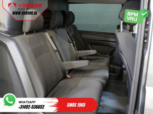 Mercedes-Benz Vito 119 CDI Aut. XL L3 DC Dubbel Cabine/ LED/ 2.5t Trekverm./ Alarm III/ Stoelverw./ Carplay/ Navi/ C... ActivLease financial lease