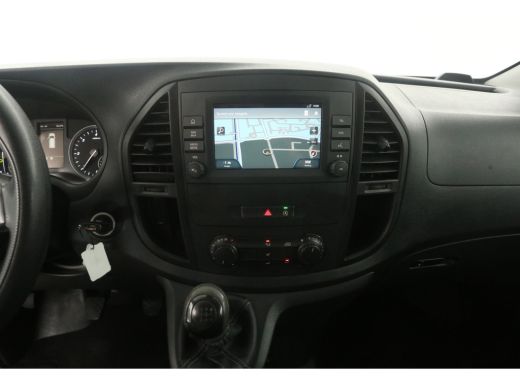 Mercedes-Benz Vito CDI 140PK | Airco | Cruise | 3 Zits | Trekhaak | Carplay | Parkeersens. ActivLease financial lease