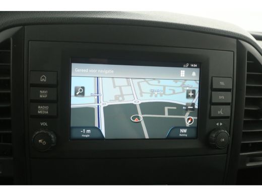 Mercedes-Benz Vito CDI 140PK | Airco | Cruise | 3 Zits | Trekhaak | Carplay | Parkeersens. ActivLease financial lease