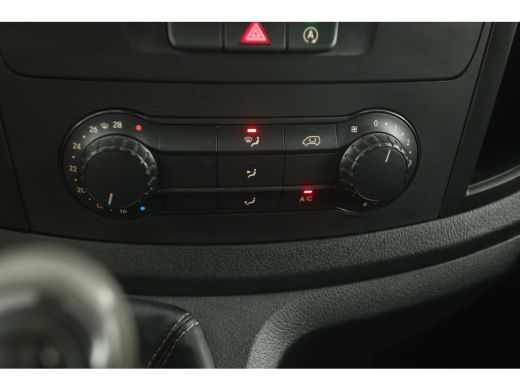 Mercedes-Benz Vito CDI 140PK | Airco | Cruise | 3 Zits | Trekhaak | Carplay | Parkeersens. ActivLease financial lease