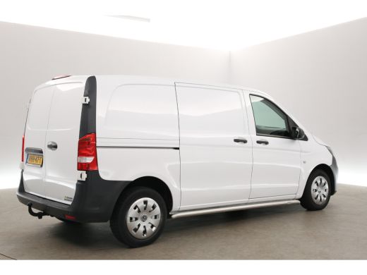 Mercedes-Benz Vito CDI 140PK | Airco | Cruise | 3 Zits | Trekhaak | Carplay | Parkeersens. ActivLease financial lease