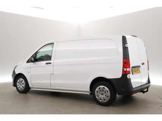 Mercedes-Benz Vito CDI 140PK | Airco | Cruise | 3 Zits | Trekhaak | Carplay | Parkeersens. ActivLease financial lease