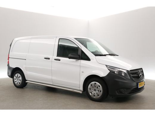 Mercedes-Benz Vito CDI 140PK | Airco | Cruise | 3 Zits | Trekhaak | Carplay | Parkeersens. ActivLease financial lease