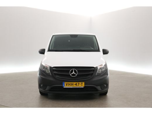 Mercedes-Benz Vito CDI 140PK | Airco | Cruise | 3 Zits | Trekhaak | Carplay | Parkeersens. ActivLease financial lease