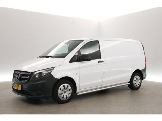 Mercedes-Benz Vito CDI 140PK | Airco | Cruise | 3 Zits | Trekhaak | Carplay | Parkeersens. ActivLease financial lease