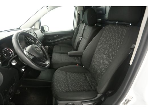 Mercedes-Benz Vito CDI 140PK | Airco | Cruise | 3 Zits | Trekhaak | Carplay | Parkeersens. ActivLease financial lease