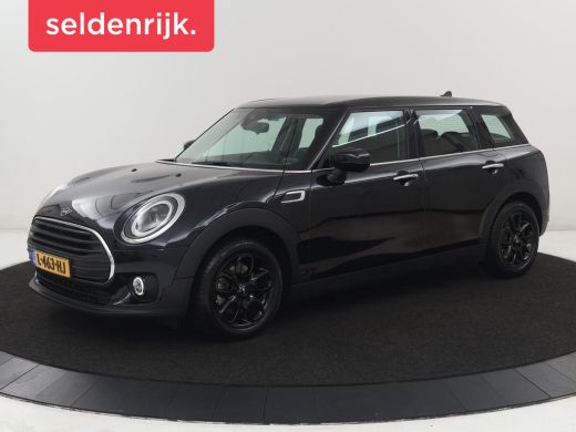 Mini Clubman 1.5 Cooper Business Edition | Automaat | Stoelverwarming | Carplay | Sportstoelen | Half leder | ... ActivLease financial lease