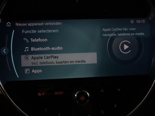 Mini Clubman 1.5 Cooper Business Edition | Automaat | Stoelverwarming | Carplay | Sportstoelen | Half leder | ... ActivLease financial lease