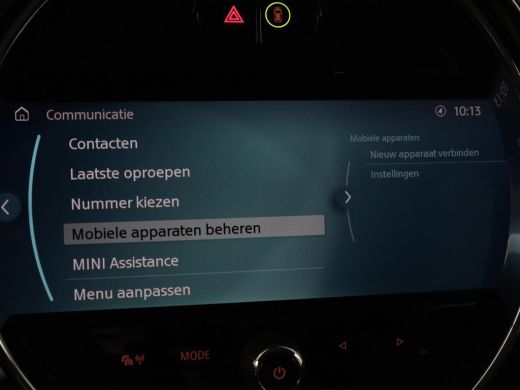 Mini Clubman 1.5 Cooper Business Edition | Automaat | Stoelverwarming | Carplay | Sportstoelen | Half leder | ... ActivLease financial lease