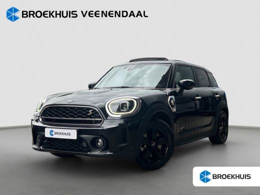 Mini Countryman 1.5 Cooper S E ALL4 Chili 224pk | Pano | Leder | Adap. Cruise | Stoelverwarming | Camera