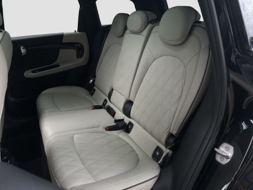 Mini Countryman 1.5 Cooper S E ALL4 Chili 224pk | Pano | Leder | Adap. Cruise | Stoelverwarming | Camera ActivLease financial lease
