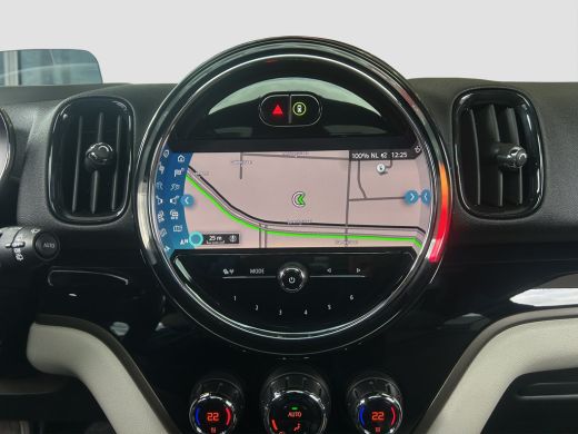 Mini Countryman 1.5 Cooper S E ALL4 Chili 224pk | Pano | Leder | Adap. Cruise | Stoelverwarming | Camera ActivLease financial lease