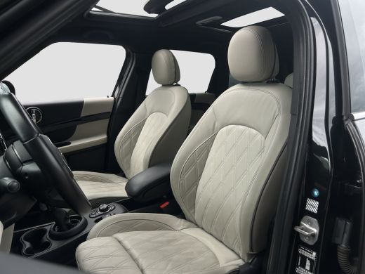 Mini Countryman 1.5 Cooper S E ALL4 Chili 224pk | Pano | Leder | Adap. Cruise | Stoelverwarming | Camera ActivLease financial lease