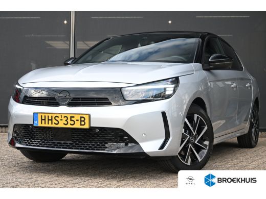 Opel Corsa 1.2 Turbo Hybrid GS | Navigatie | Achteruitrijcamera | Draadloos Apple Carplay & Android Auto | K...