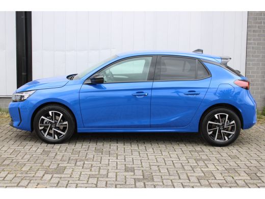 Opel Corsa GS AUTOMAAT / Navigatie / Camera / Matrix LED / Dodehoek / Keyless / 16'' LMV ActivLease financial lease