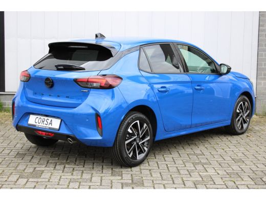 Opel Corsa GS AUTOMAAT / Navigatie / Camera / Matrix LED / Dodehoek / Keyless / 16'' LMV ActivLease financial lease