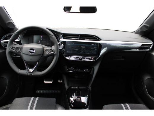 Opel Corsa GS AUTOMAAT / Navigatie / Camera / Matrix LED / Dodehoek / Keyless / 16'' LMV ActivLease financial lease