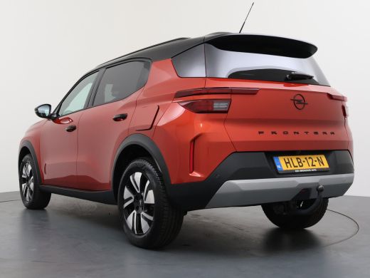 Opel Frontera Electric GS 44 kWh / Trekhaak / Navigatie / Camera / Parkeersensoren / Stuur -en stoelverwarmd / ... ActivLease financial lease